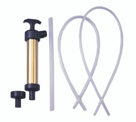 Brass Pump 